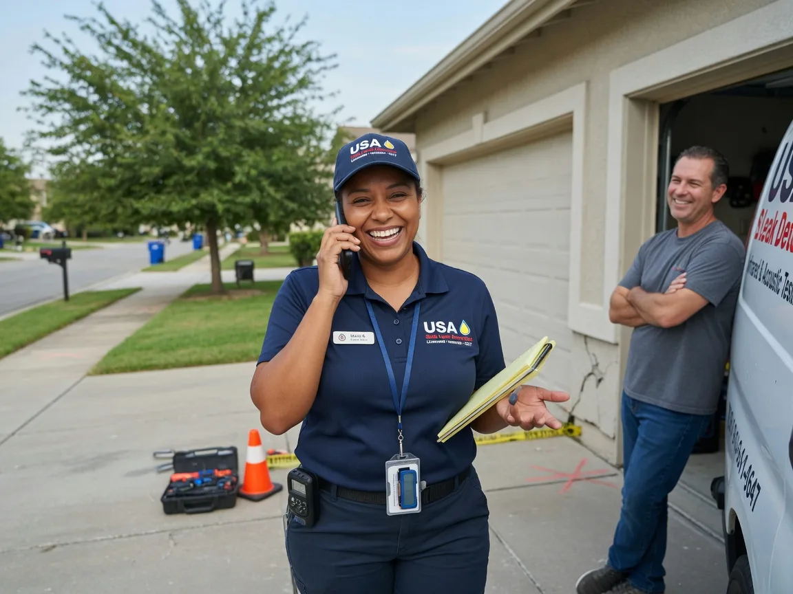 Slab Leak Repair Clarksville, OH FAQs